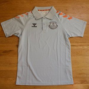 Everton FC from the English Premier League Polo
